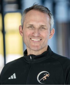 Markus Moll ist Geschäftsführer und Physiotherapeut in der REHA-diesportstrategen.