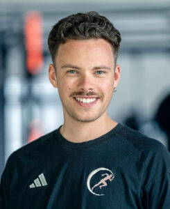 Tjark Wippern ist Physiotherapeut in der REHA-diesportstrategen