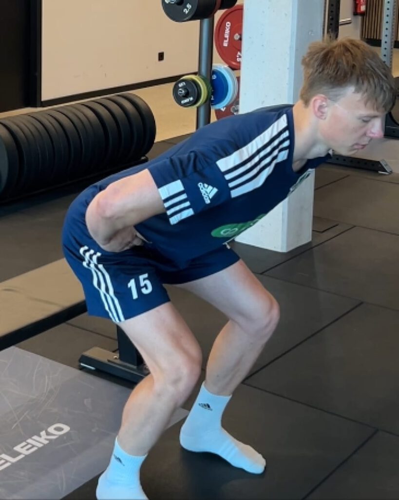 Ballistic/Reactive Isometrics – explosive isometrische Kontraktionen für Schnellkraft und Reaktion