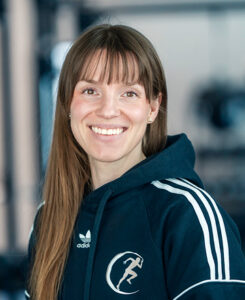 Lara Kellermann ist Coach in der REHA-diesportstrategen