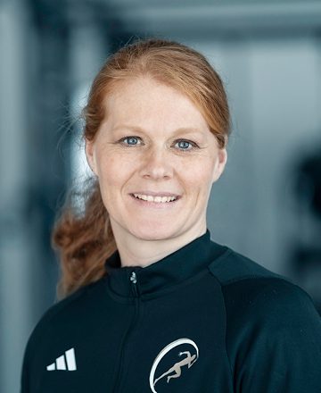Manuela Schulze ist Physiotherapeutin in der REHA-diesportstrategen