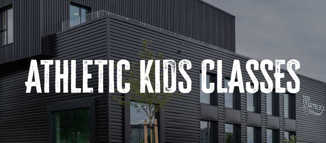 Athletiktraining für Kinder und Jugendliche – Jetzt neu! Spielerisches & sportwissenschaftlich fundiertes Training für Kraft, Koordination & Ausdauer.