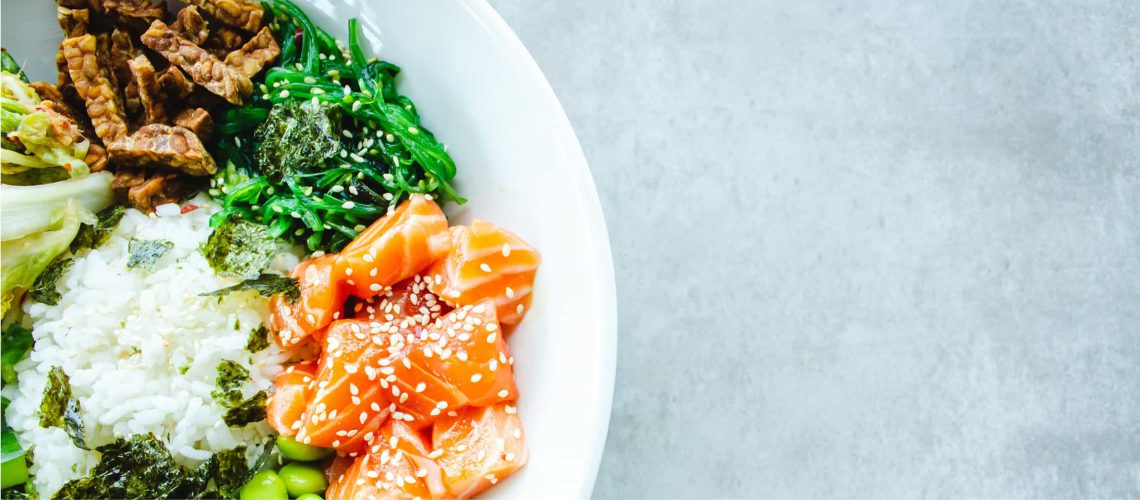 Sporternährung: Ausgewogene Bowl für mehr Leistung